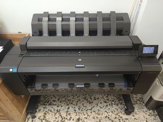 Plotter πολυμηχανημα HP T2500-thumb-2