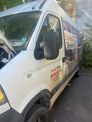 Κλούβα Opel 2007 movano