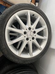 Mercedes a classe w169 ζάντες αλουμινίου