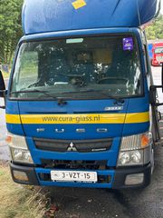 Σασί Mitsubishi 2012 CANTER 3S13 ΣΤΕΝΟ EURO5