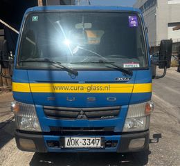 Σασί Mitsubishi 2012 CANTER 3S13 ΣΤΕΝΟ EURO5