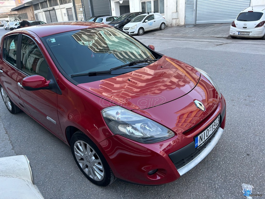 Renault Clio 2011