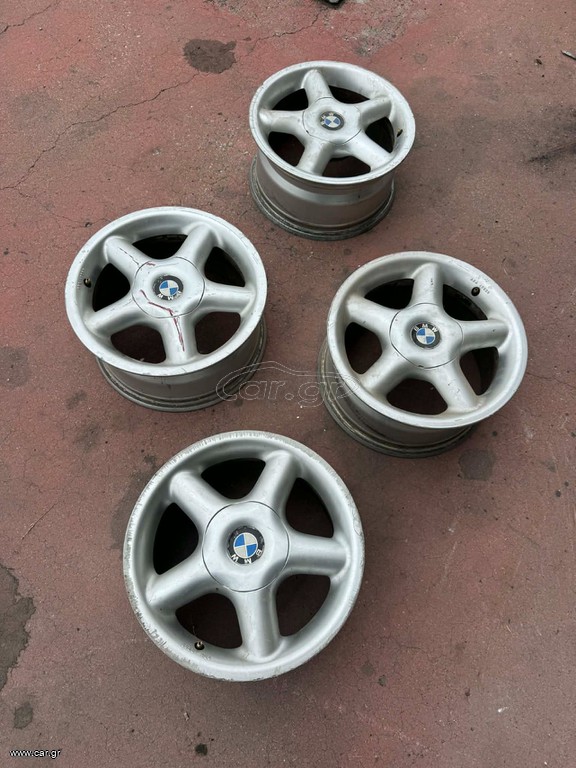 BMW E30 M 40  ΖΑΝΤΕΣ 15''