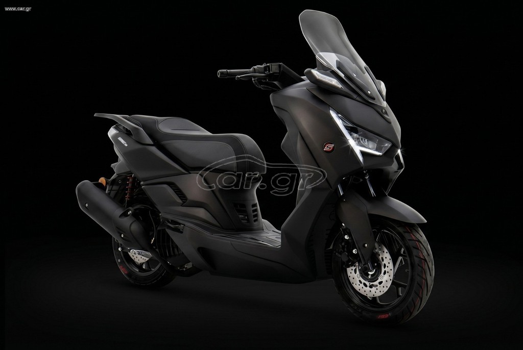 Asus 2026 Street 125- ΜΕ ΔΩΡΑ ΚΑΙ ΤΕΛΗ 2026