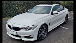 Bmw 420 Gran Coupe 2015 ΤΕΤΡΑΚΙΝΗΤΟ-ΟΡΟΦΗ-ΜPACK-NAVI