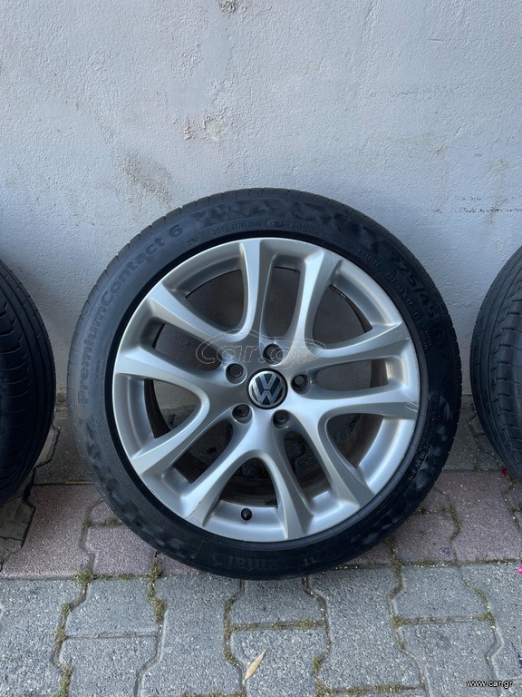 VW Ζαντολάστιχα 17"