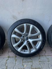 VW Ζαντολάστιχα 17"