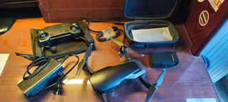 Πωλείται drone Dji Mavic Air Arctic Black