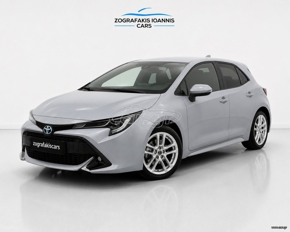Toyota Corolla 2020 1.2T ACTIVE PLUS 116HP 5D EURO 6