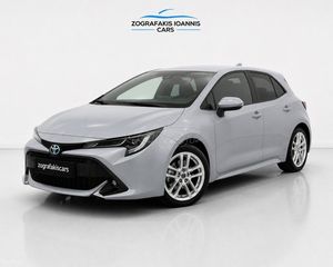 Toyota Corolla 2020 1.2T ACTIVE PLUS 116HP 5D EURO 6