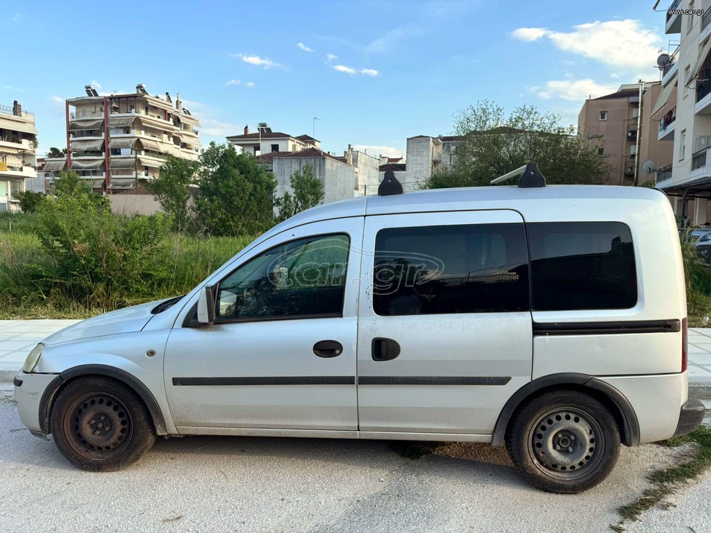 Opel Combo 2007