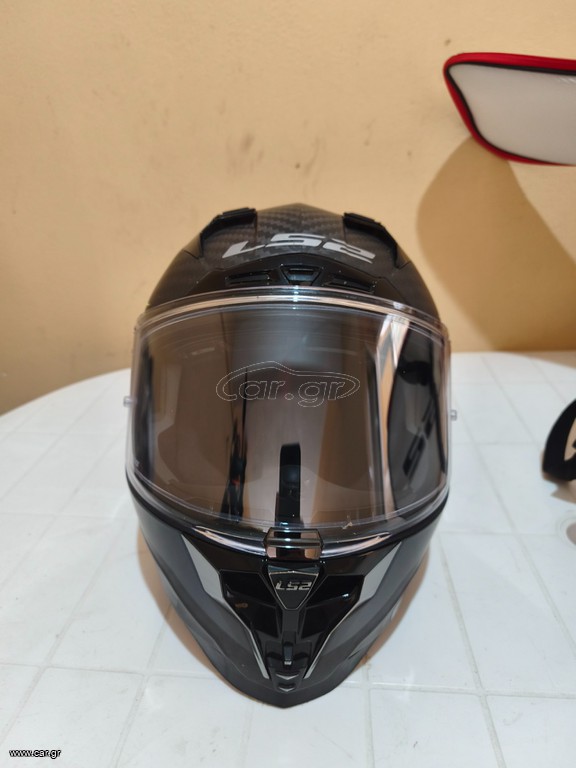 ΚΡΑΝΟΣ LS2 CHALLENGER C GT CARBON
