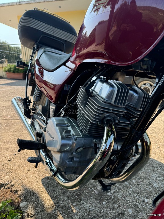 Honda CB 250 1998