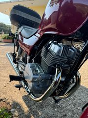 Honda CB 250 1998