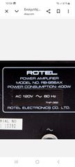 ROTEL RB 956 AX 400S-thumb-1