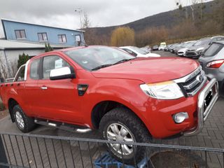 Ford Ranger 2014