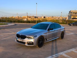 Bmw 530 2018 iPerformance plug-in M sport stg2 full option
