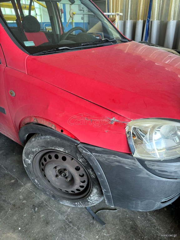 Opel Combo 2006
