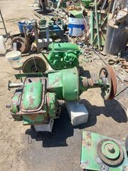 Θεριζοαλωνιστικές John Deere 1990 975, 985, 1075, 1085, 1177, 1188