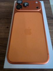 Apple Iphone 17 pro max orange
