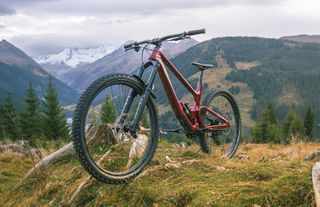 Downhill - Enduro - Trail 2023 Deviate Claymore