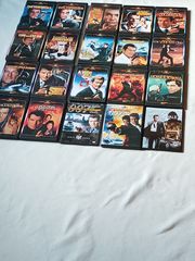20 DVD James Bond - Retail Special Editions - Σαν Καινούργια (Όχι Εφημερίδες)