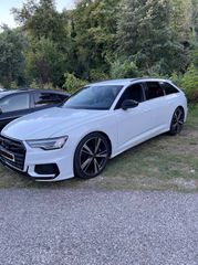 Audi S6 2020 Avant
