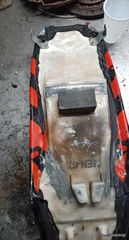 Σέλα honda crf 450 2004-thumb-1