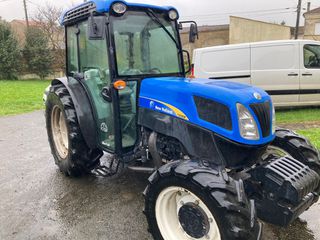 Δενδροκομικά Τρακτέρ New Holland 2013 T4060F