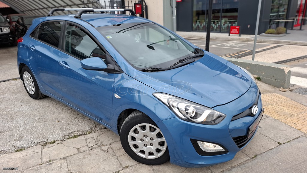 Hyundai i 30 2013 1.4.CRDI