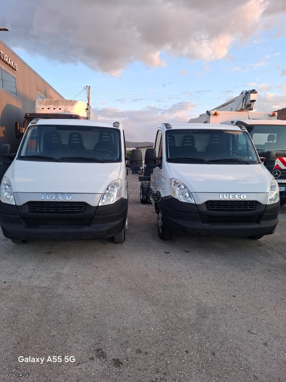 Σασί Iveco 2014 35c13