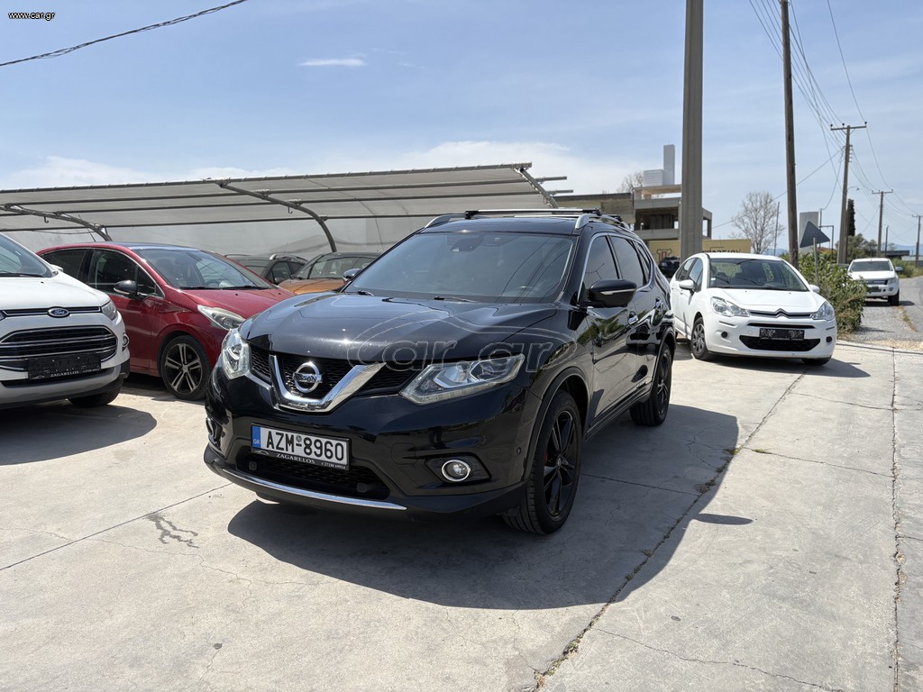 Nissan X-Trail 2017 Tekna+