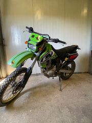 Kawasaki D-TRACKER 2000 TRACKER