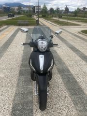 Piaggio Beverly 350 2018-thumb-1