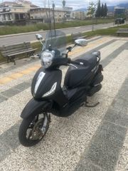 Piaggio Beverly 350 2018-thumb-3