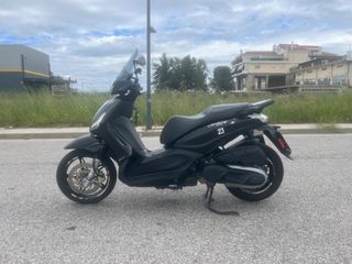 Piaggio Beverly 350 2018-thumb-6