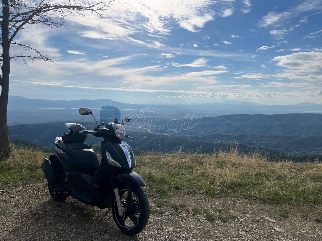 Piaggio Beverly 350 2018