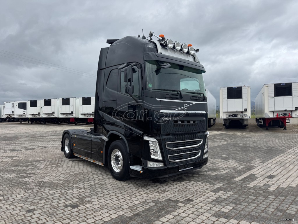 Volvo 2019 FH-13 460 XL ΕURO-6D INTARDER+ΥΔΡΑΥΛΙΚΑ