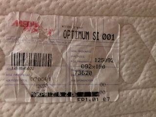 MediaStrom Optimum Silver 0.92 x 1.90-thumb-1