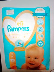 Πάνες Pampers no 3