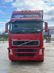 Καρότσα Μουσαμάς Volvo 2009 480