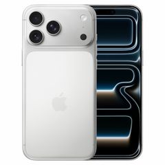 iPhone 17 Pro Max Silver