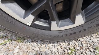 BFGoodrich MUD-Terain T/A 255/75/17