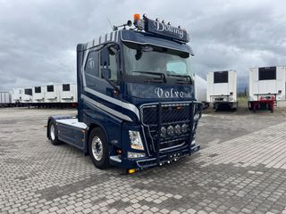 Volvo 2020 FH-13 500 EURO 6D ΦΟΥΣΚΑ ΤΙΜΟΝΙ ΥΔΡΑΥΛΙΚΑ ΑΝΑΤΡΟΠΗΣ