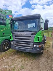 Σασί Scania 2008 P420