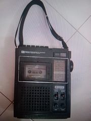 Ραδιοκασετόφωνο Sanyo M2528N