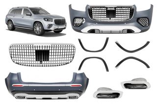 Body kit Mercedes GLS X167 Facelift 2020-2023