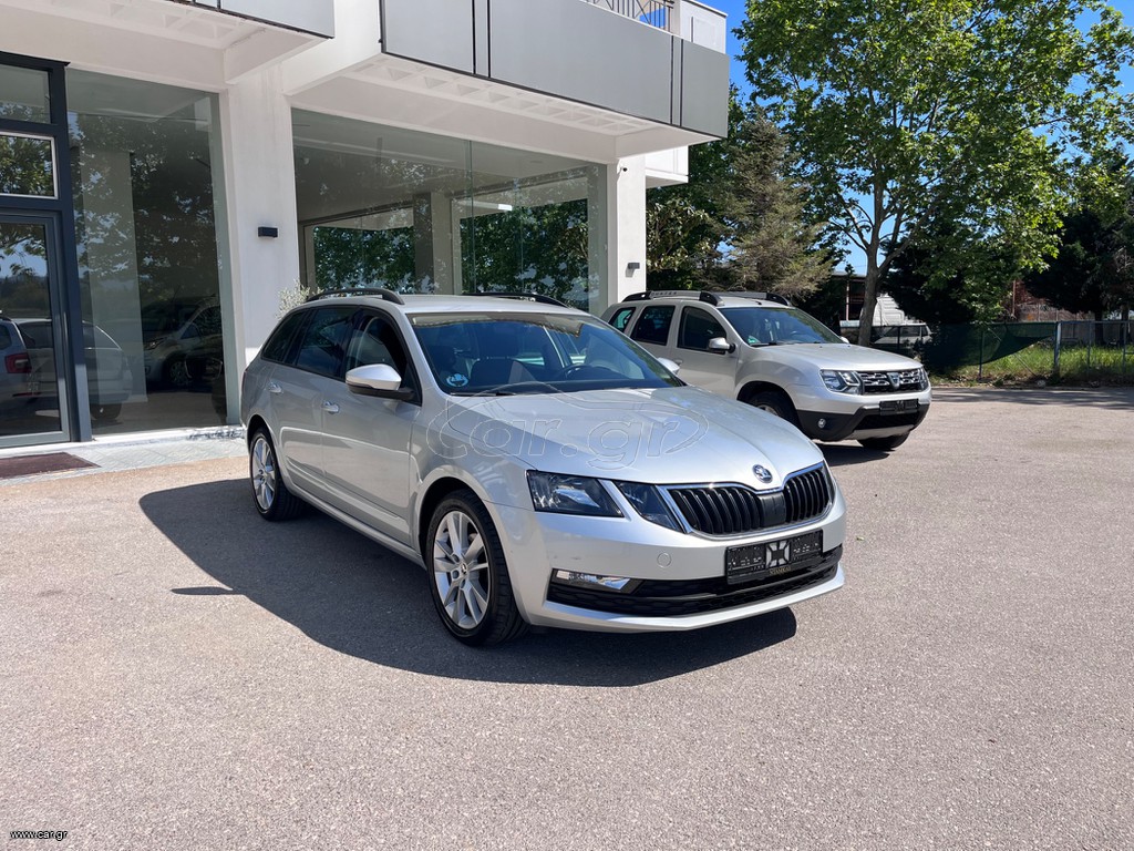 Skoda Octavia 2019 Style