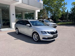 Skoda Octavia 2019 Style-thumb-1