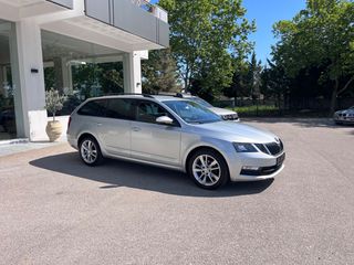 Skoda Octavia 2019 Style-thumb-2